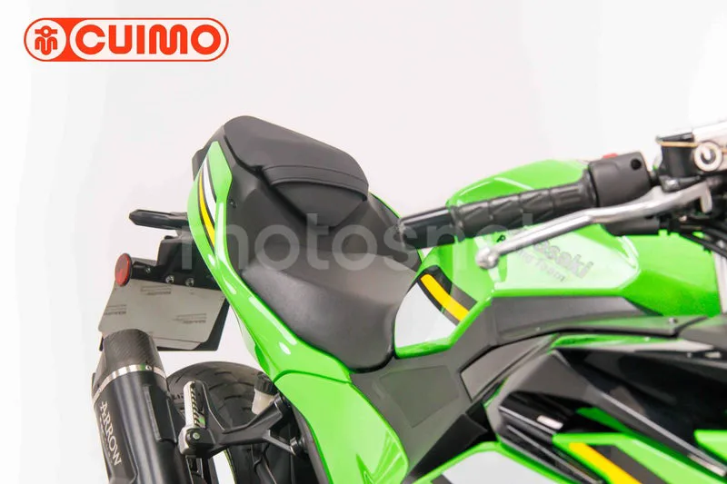 Kawasaki Ninja 500 - Vista 23
