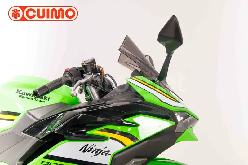 Kawasaki Ninja 500 - Vista 25
