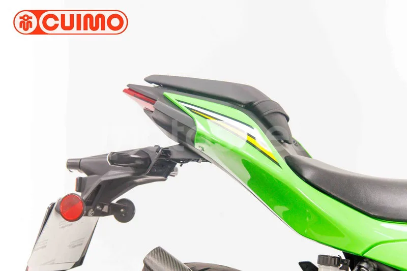 Kawasaki Ninja 500 - Vista 32
