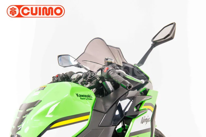 Kawasaki Ninja 500 - Vista 34