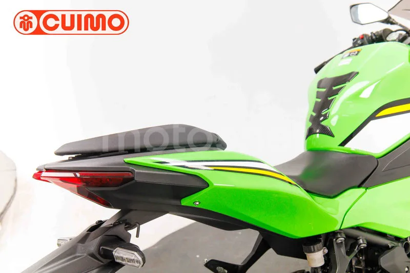 Kawasaki Ninja 500 - Vista 35