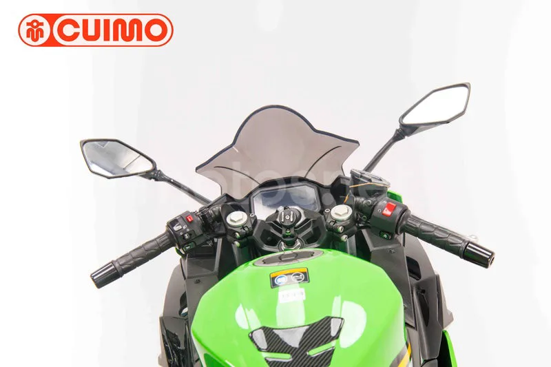 Kawasaki Ninja 500 - Vista 37