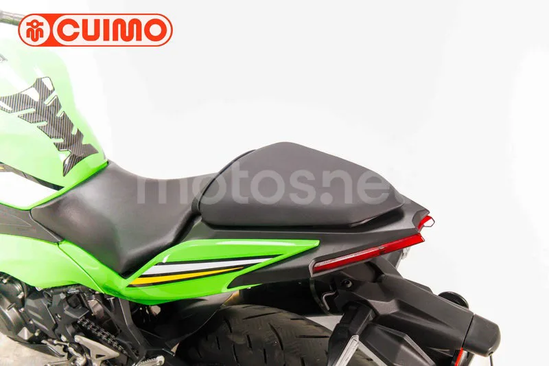 Kawasaki Ninja 500 - Vista 39