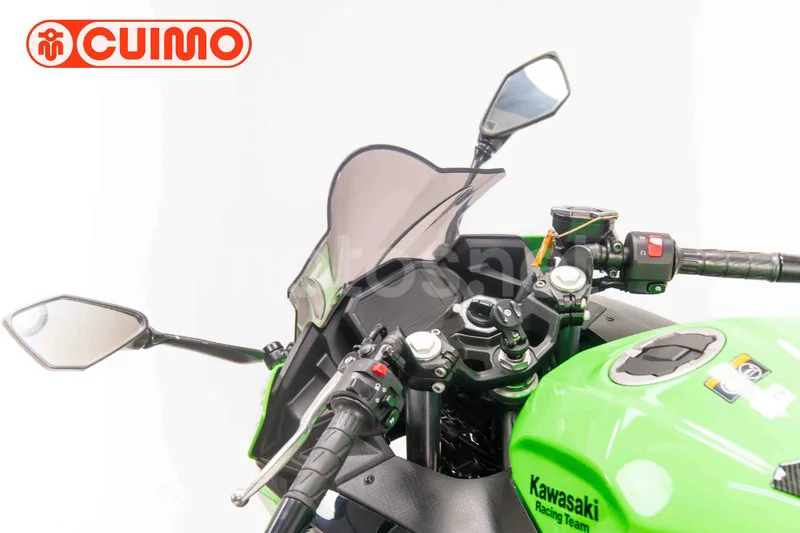 Kawasaki Ninja 500 - Vista 40