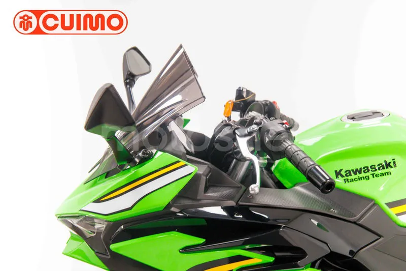 Kawasaki Ninja 500 - Vista 41