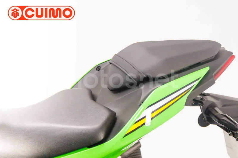 Kawasaki Ninja 500 - Vista 45