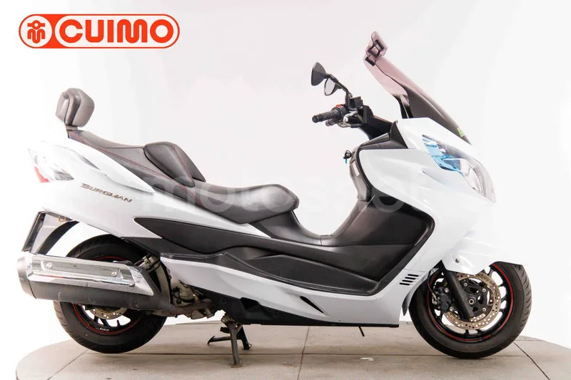 Suzuki Burgman 400 2499 € 2015 Valencia - 2
