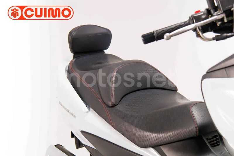 Suzuki Burgman 400 - Vista 21