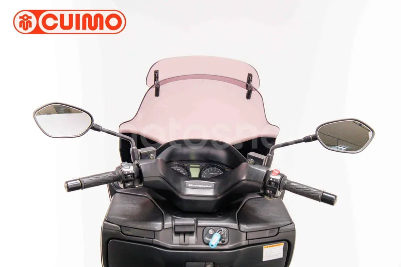 Suzuki Burgman 400 - Vista 30