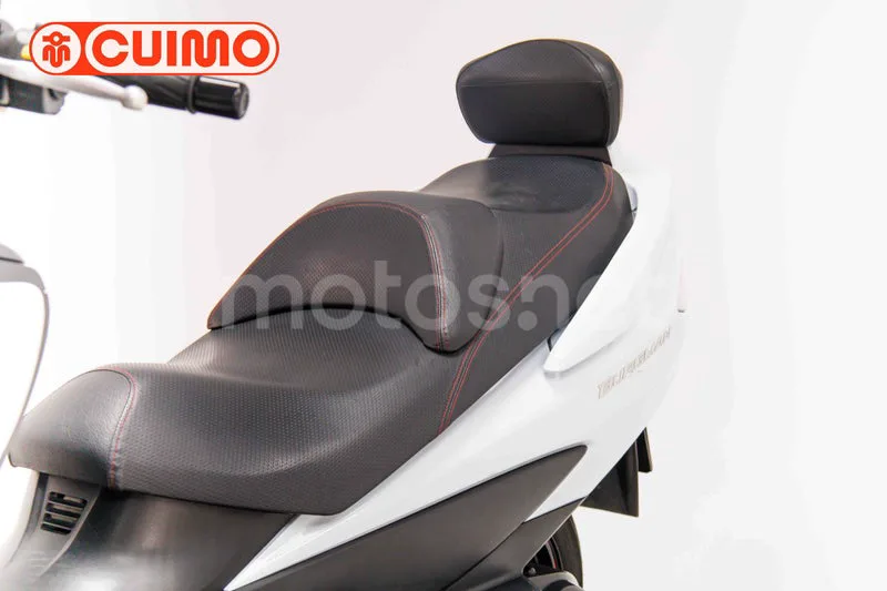 Suzuki Burgman 400 - Vista 39