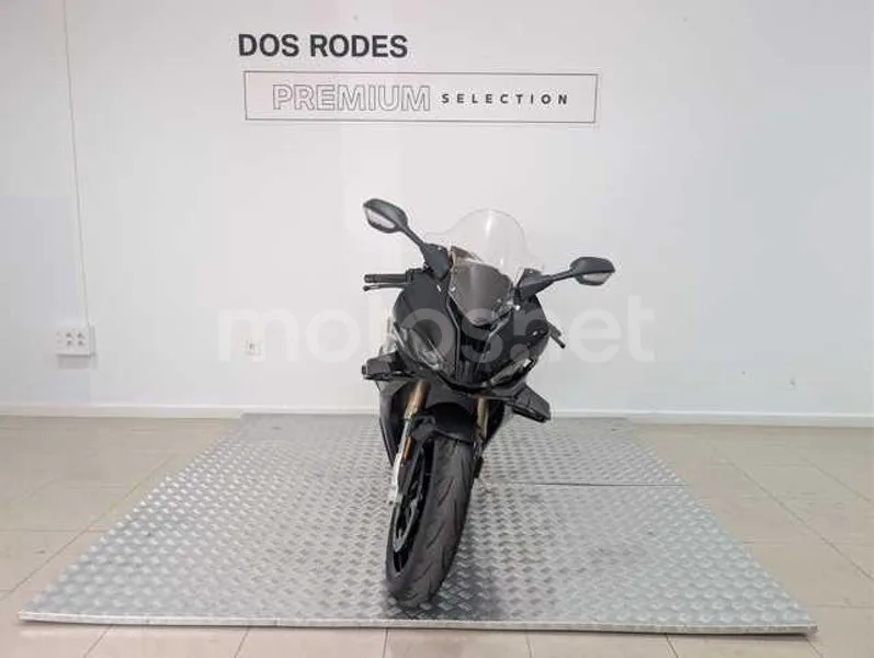 BMW S 1000 RR - Vista 3