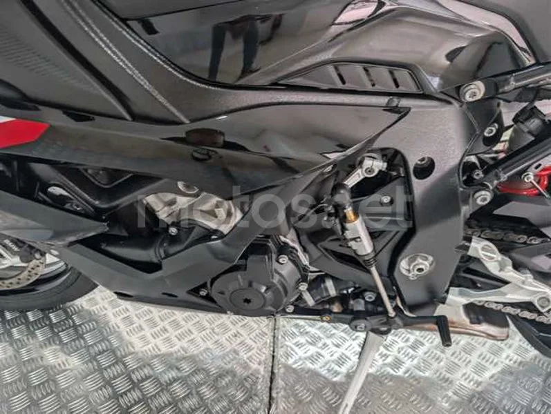 BMW S 1000 RR - Vista 21
