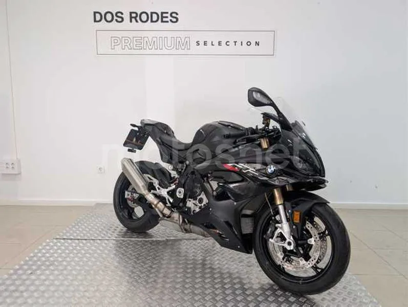 BMW S 1000 RR - Vista 4
