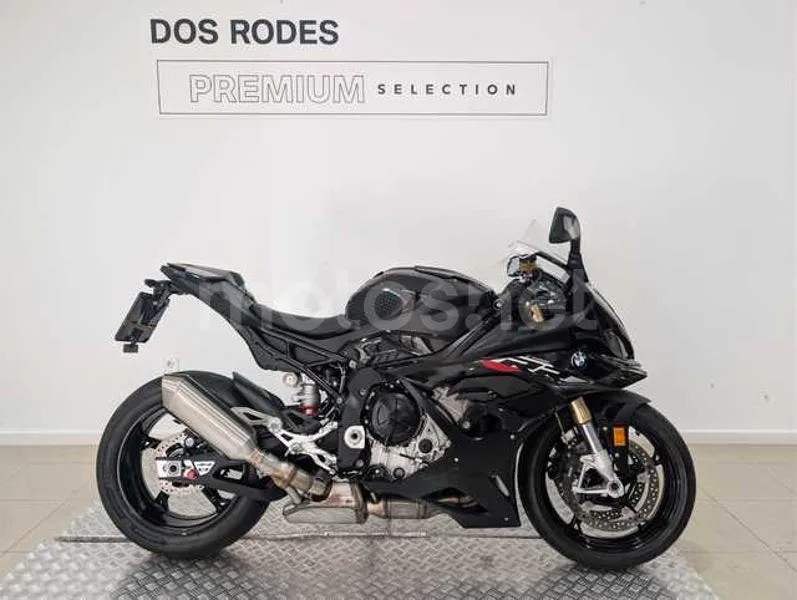 BMW S 1000 RR - Vista 5