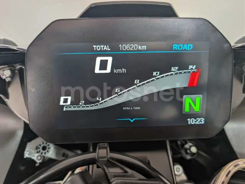 BMW S 1000 RR - Vista 6