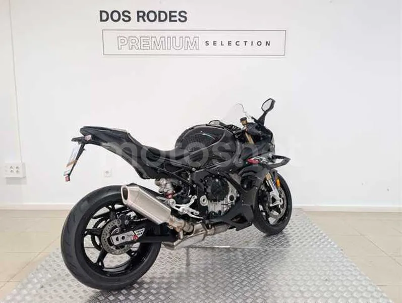 BMW S 1000 RR - Vista 7