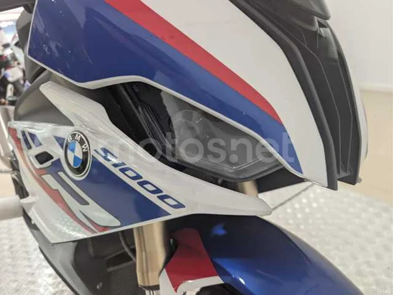 BMW S 1000 RR - Vista 15