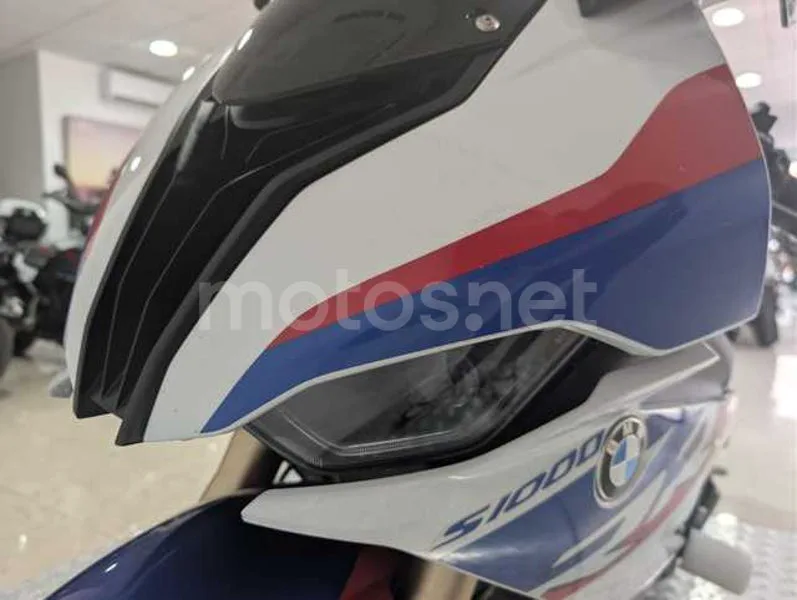 BMW S 1000 RR - Vista 16