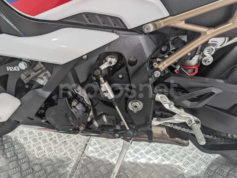 BMW S 1000 RR - Vista 18