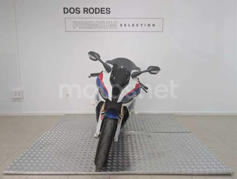 BMW S 1000 RR - Vista 3