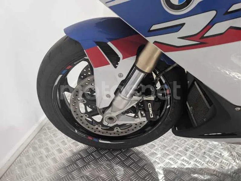 BMW S 1000 RR - Vista 22