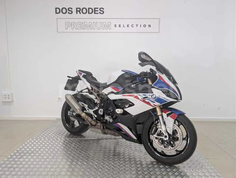 BMW S 1000 RR - Vista 4