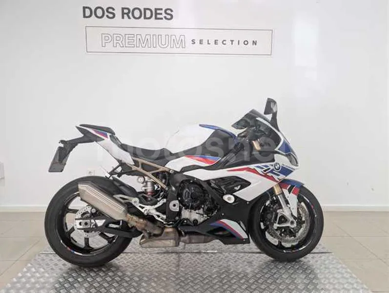 BMW S 1000 RR - Vista 5