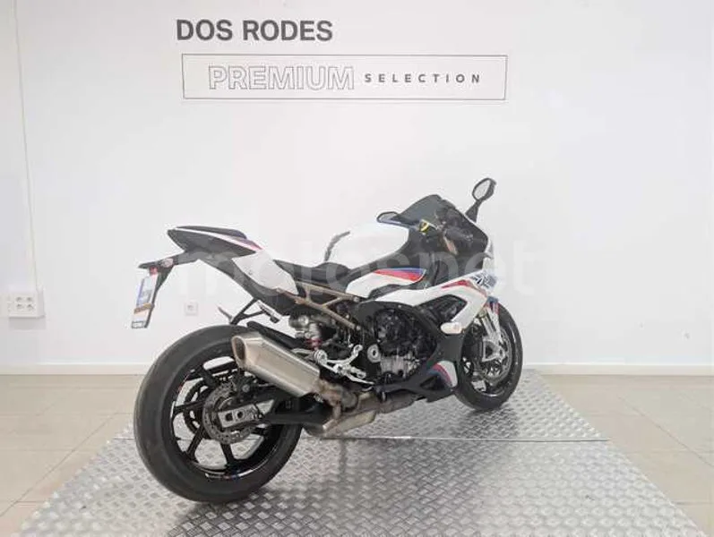 BMW S 1000 RR - Vista 7