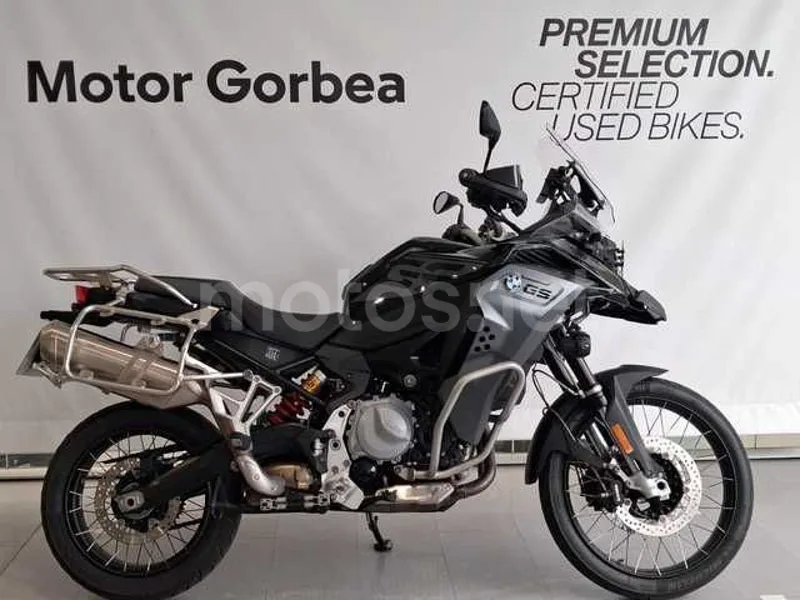 BMW F 850 GS - Vista 5
