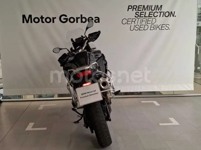 BMW F 850 GS - Vista 7