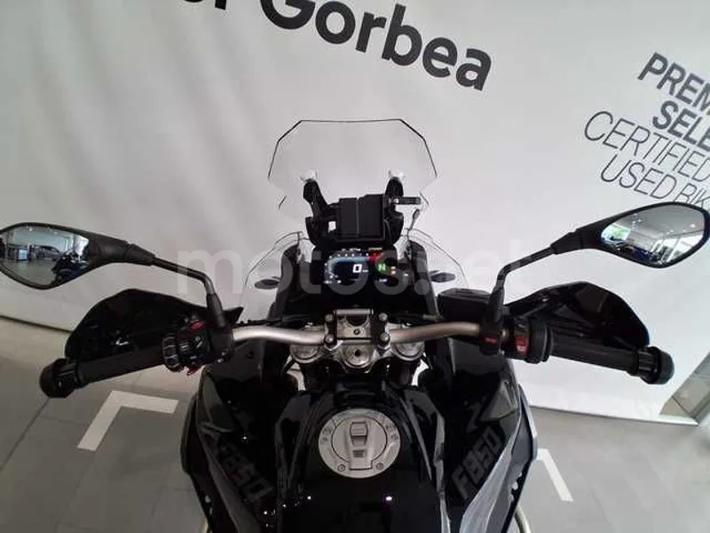 BMW F 850 GS - Vista 8