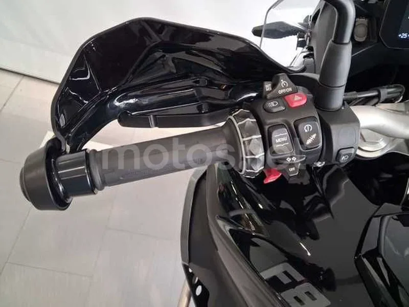 BMW F 850 GS - Vista 9