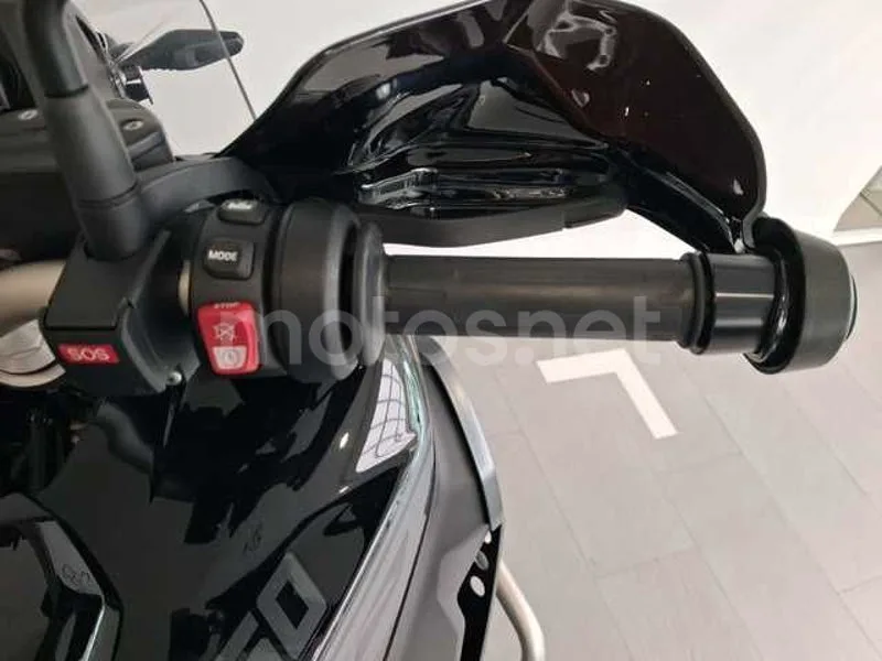 BMW F 850 GS - Vista 10