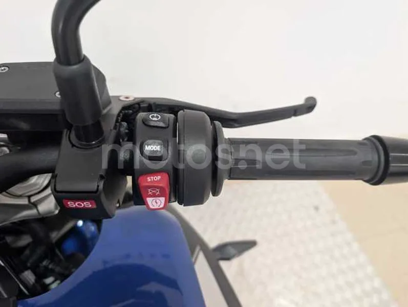 BMW R 1300 R - Vista 13