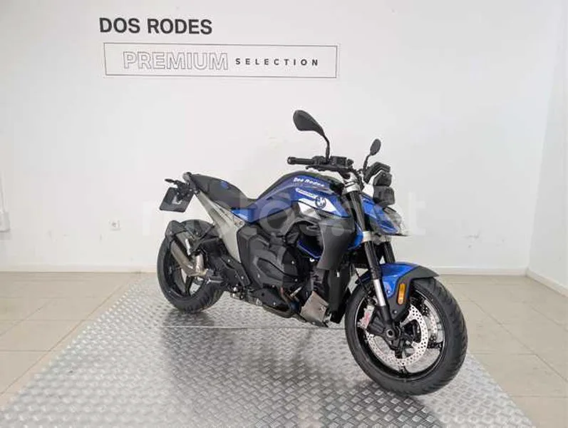 BMW R 1300 R - Vista 4