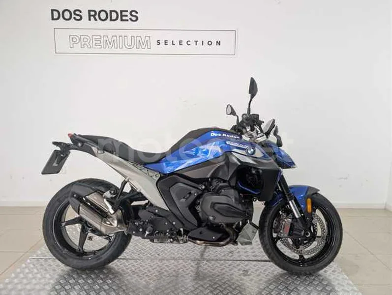 BMW R 1300 R - Vista 5