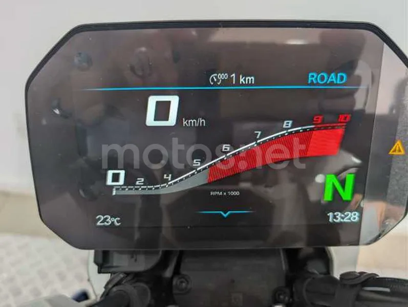 BMW R 1300 R - Vista 6