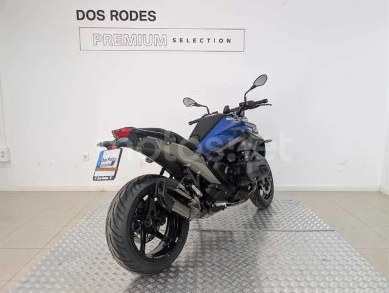 BMW R 1300 R - Vista 7