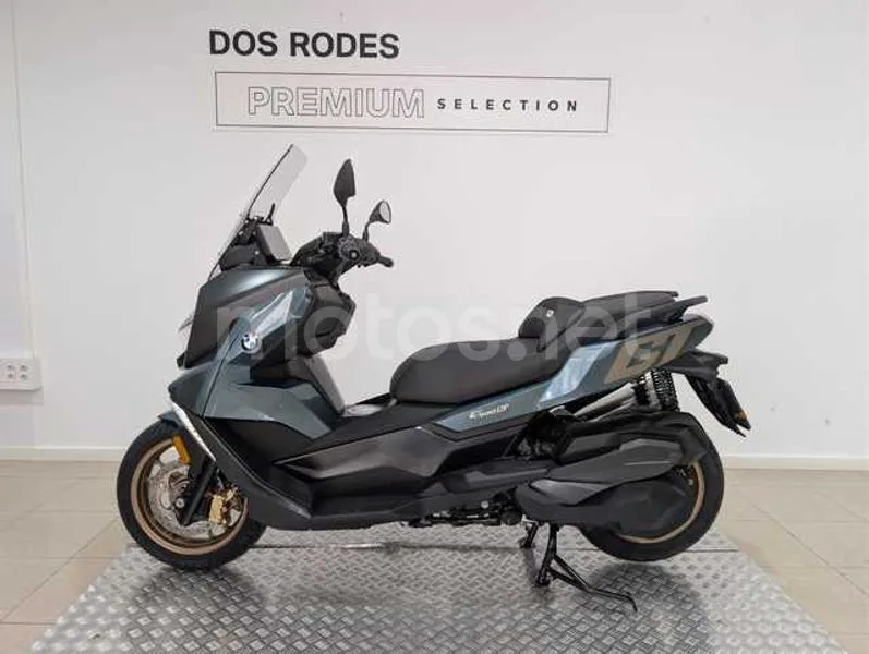 BMW C 400 GT 7890 € 2026 Valencia - 1