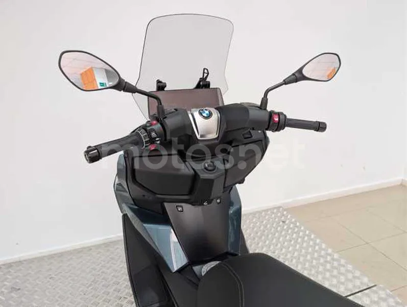 BMW C 400 GT - Vista 12