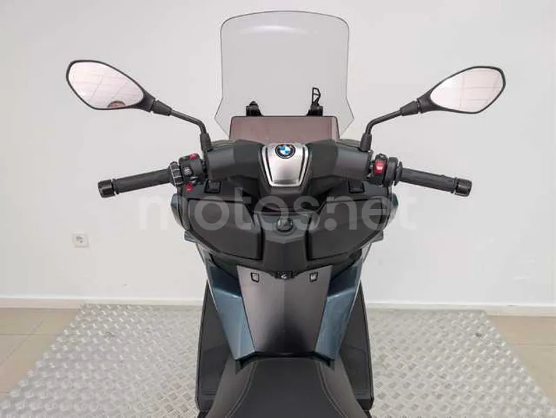 BMW C 400 GT - Vista 13