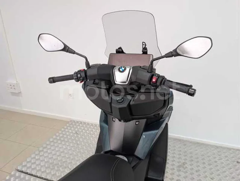 BMW C 400 GT - Vista 14