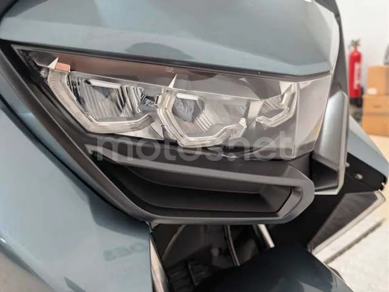 BMW C 400 GT - Vista 15