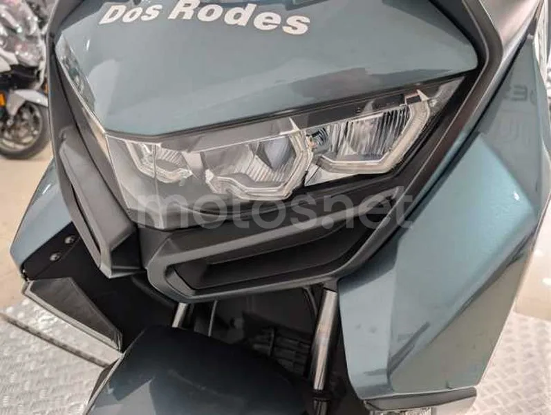 BMW C 400 GT - Vista 16