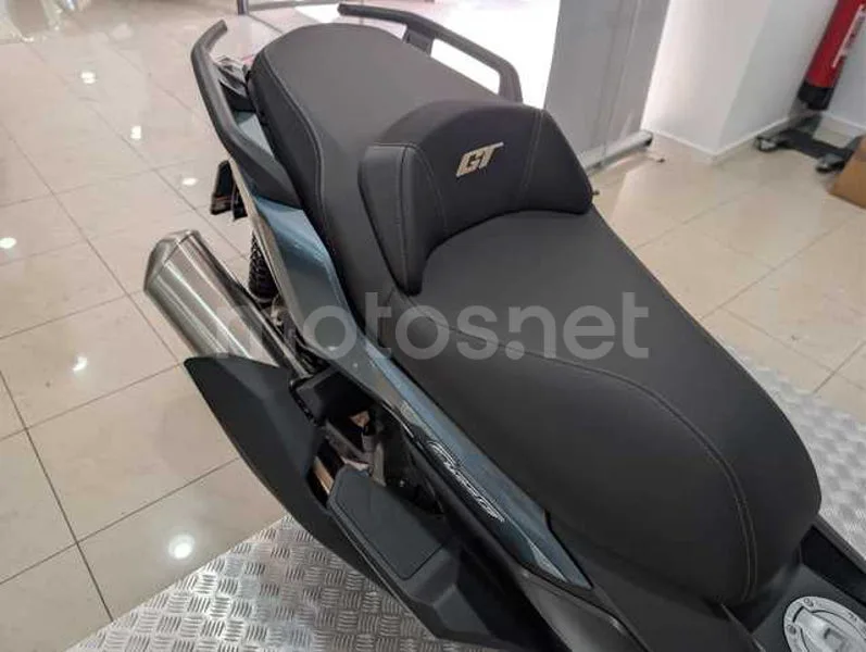BMW C 400 GT - Vista 17