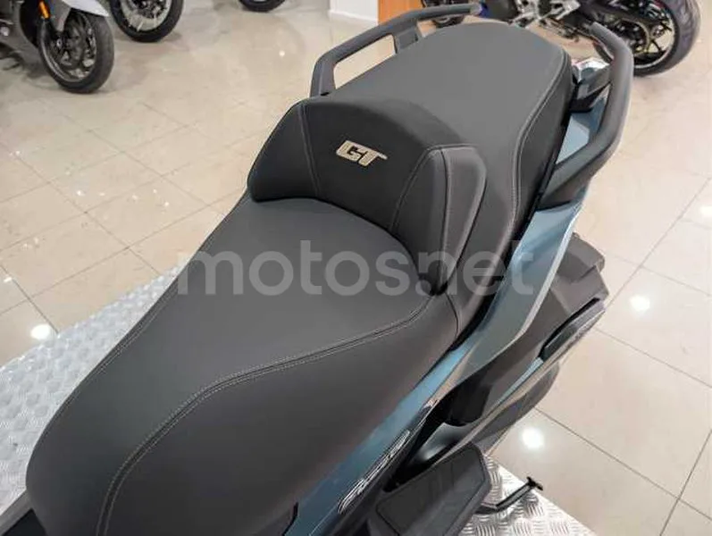 BMW C 400 GT - Vista 19