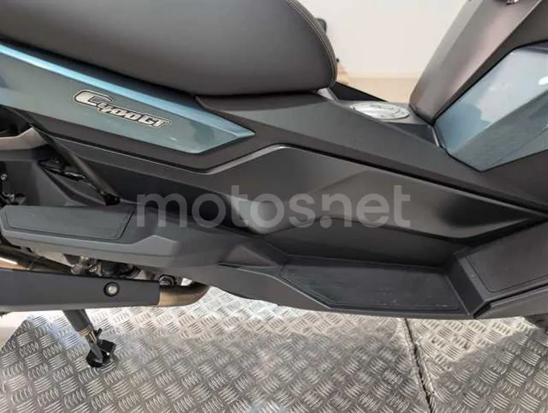 BMW C 400 GT - Vista 20