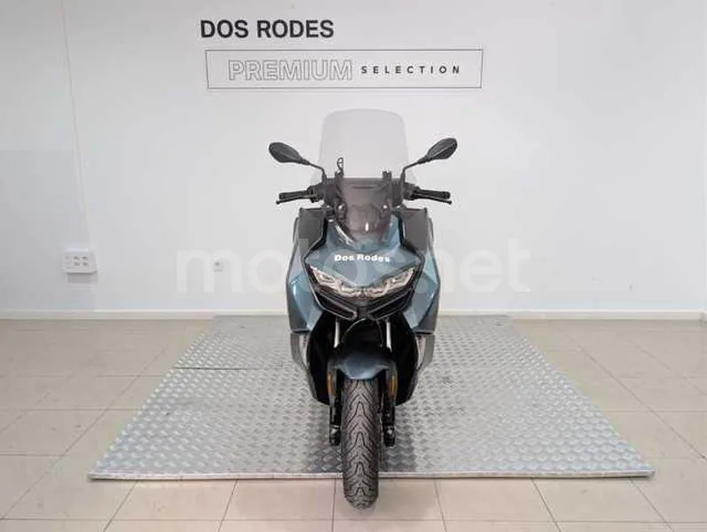 BMW C 400 GT - Vista 3