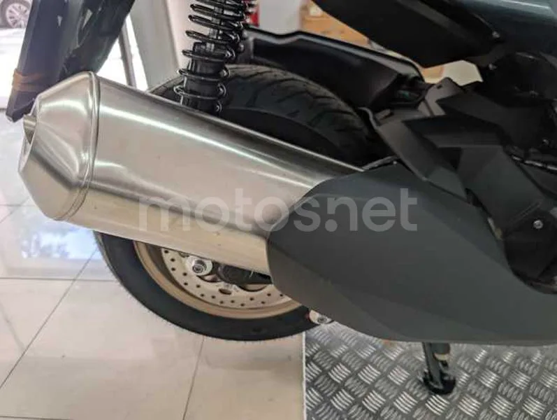 BMW C 400 GT - Vista 24