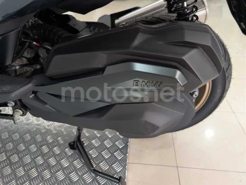 BMW C 400 GT - Vista 25